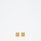 Jewelry Medusa cufflinks Versace Gold Man