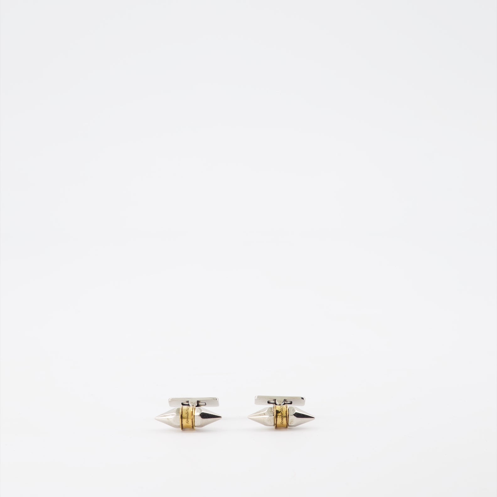 Punk cufflinks