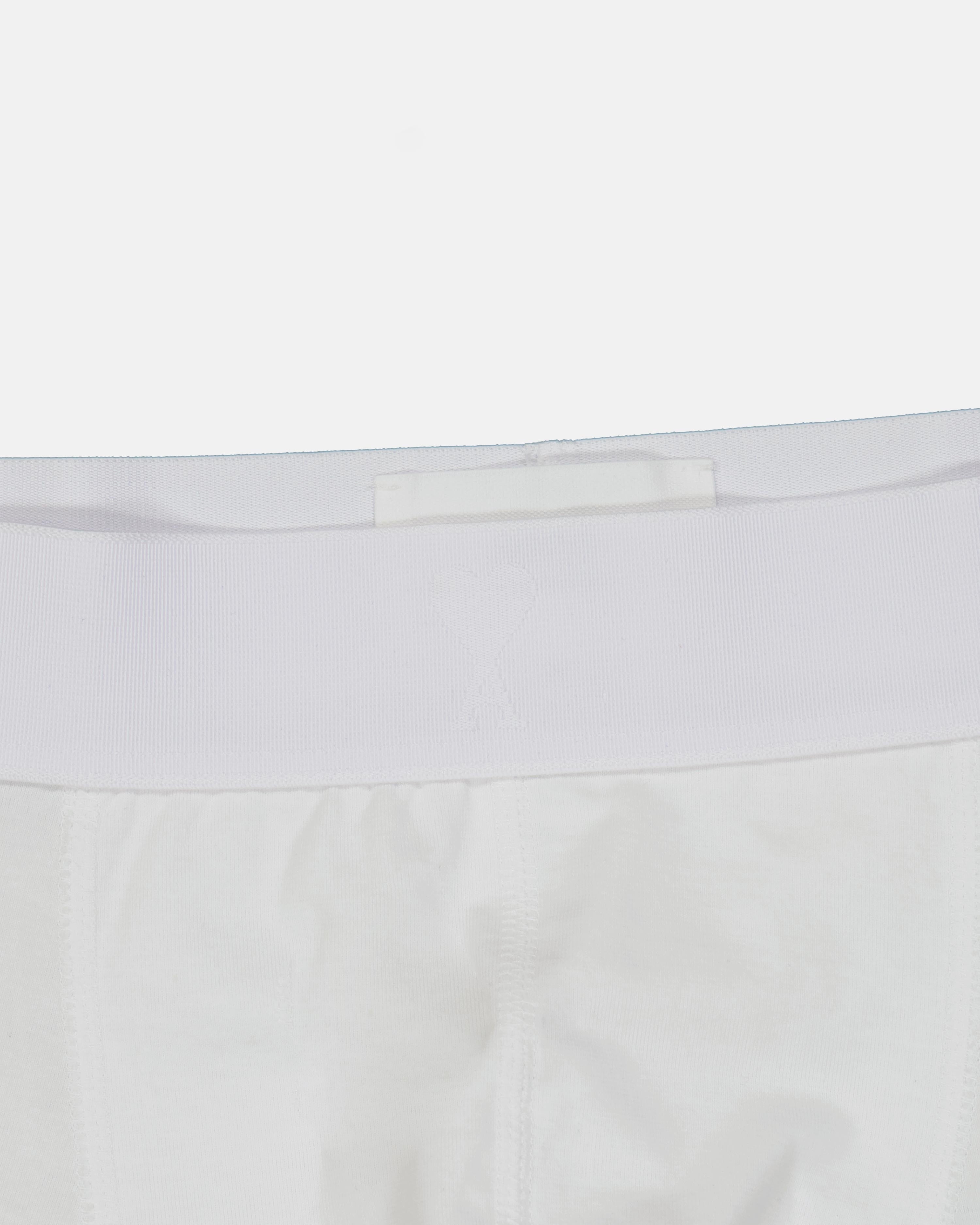 Sous-vêtements et homewear Boxer Ami de coeur Blanc Ami PARIS Blanc Homme