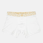 Sous-vêtements et homewear Boxer Medusa Versace Blanc Homme