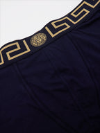 Underwear and homewear Boxer Medusa Versace Blue Man
