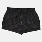 Strandmode Maillot de bain DG Monogram Dolce & Gabbana Schwarz Homme