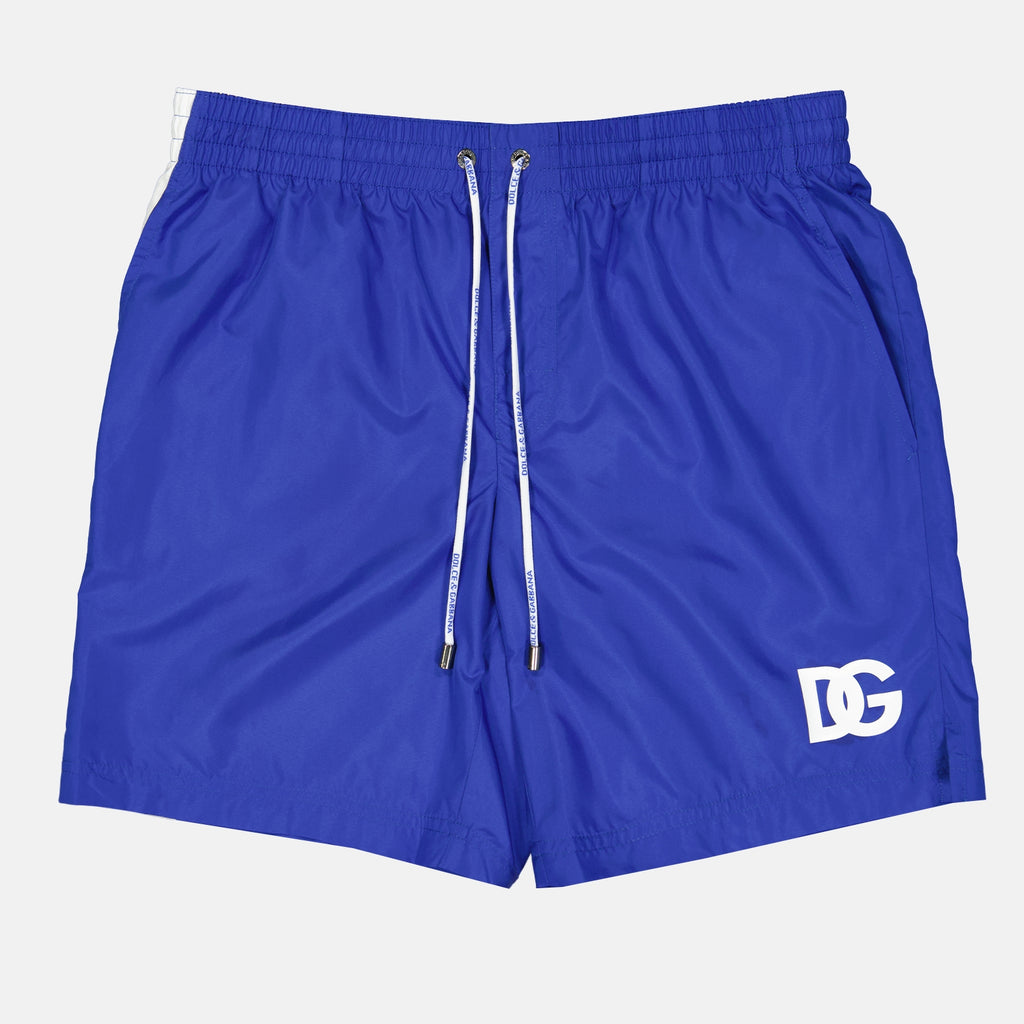 Strandmode Maillot de bain DG Dolce & Gabbana Blau Homme