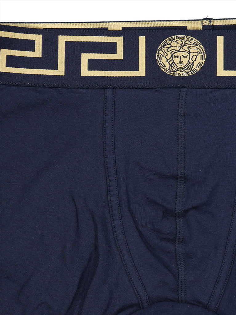 Sous-vêtements et homewear Boxer Medusa Versace Bleu Homme