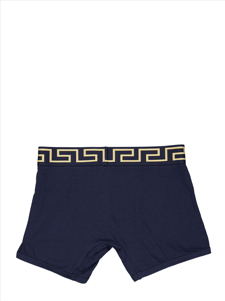 Sous-vêtements et homewear Boxer Medusa Versace Bleu Homme