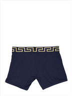 Sous-vêtements et homewear Boxer Medusa Versace Bleu Homme