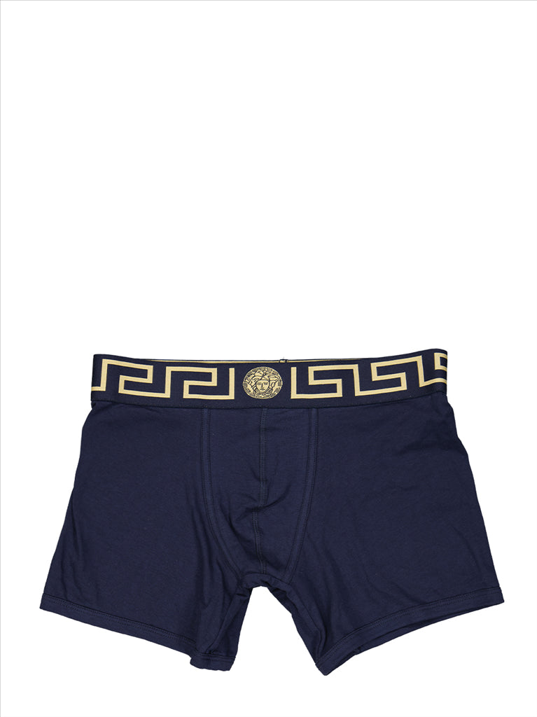 Sous-vêtements et homewear Boxer Medusa Versace Bleu Homme