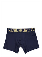 Sous-vêtements et homewear Boxer Medusa Versace Bleu Homme