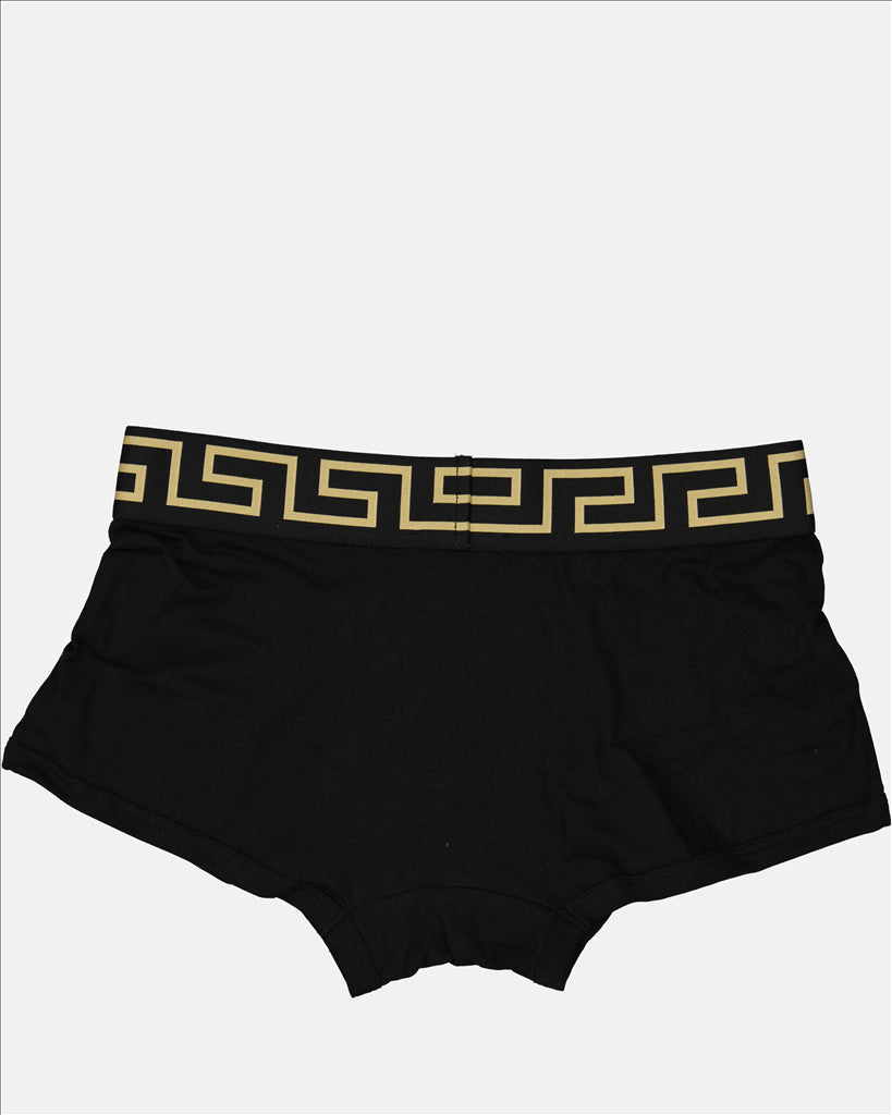 Underwear and homewear Boxer Medusa Versace Black Man