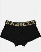 Underwear and homewear Boxer Medusa Versace Black Man