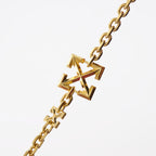 Bijoux Bracelet Arrow Off-White Doré Femme