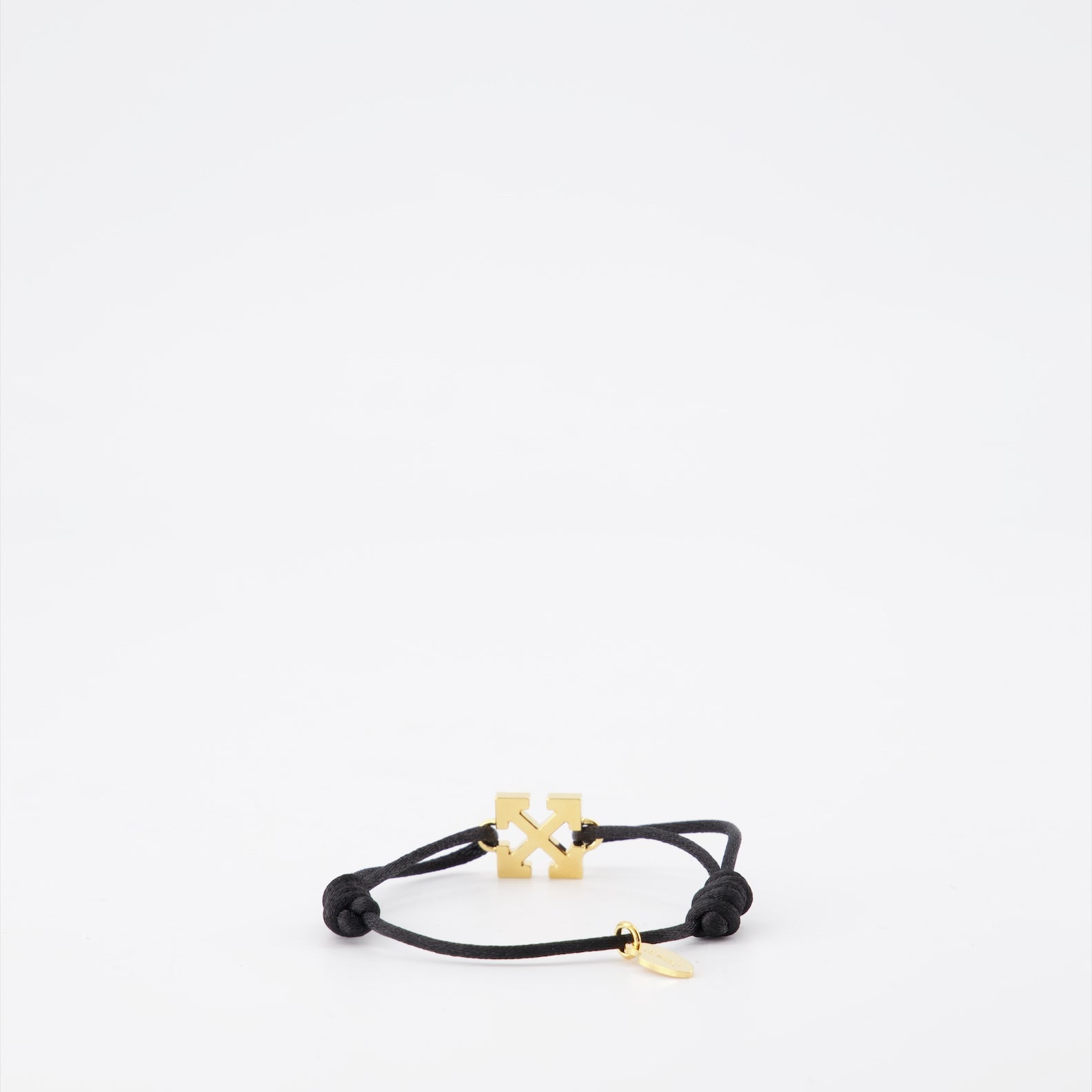 Bijoux Bracelet Arrow Off-White Doré Femme