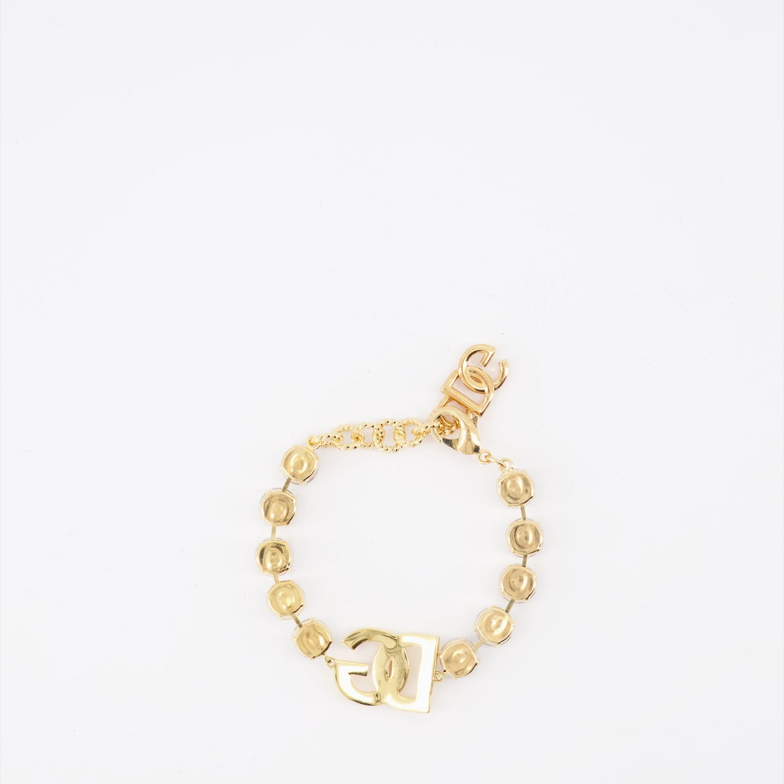 Joyería Bracelet DG Dolce & Gabbana Oro Femme