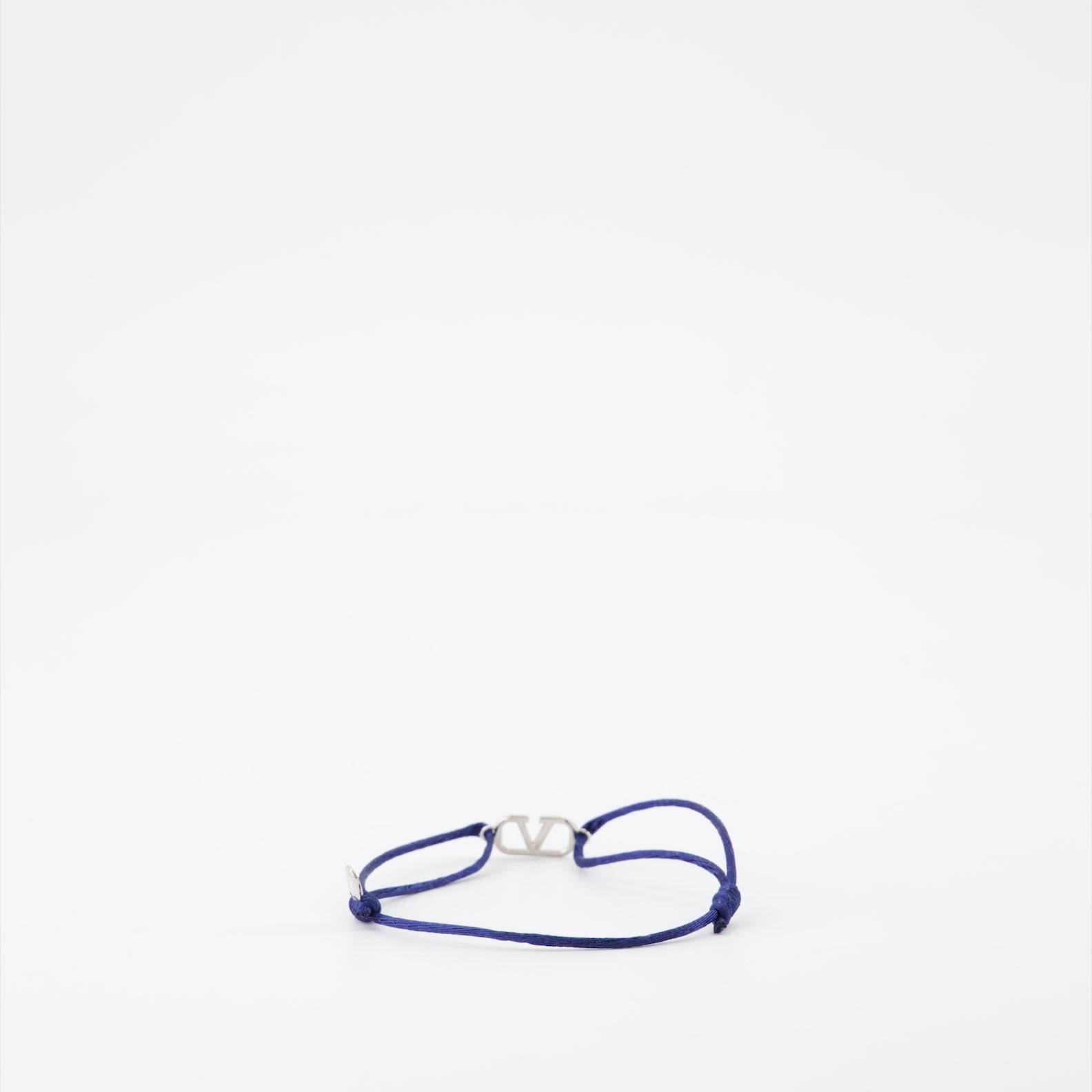 Bijoux Bracelet VLogo Valentino Garavani Bleu Homme