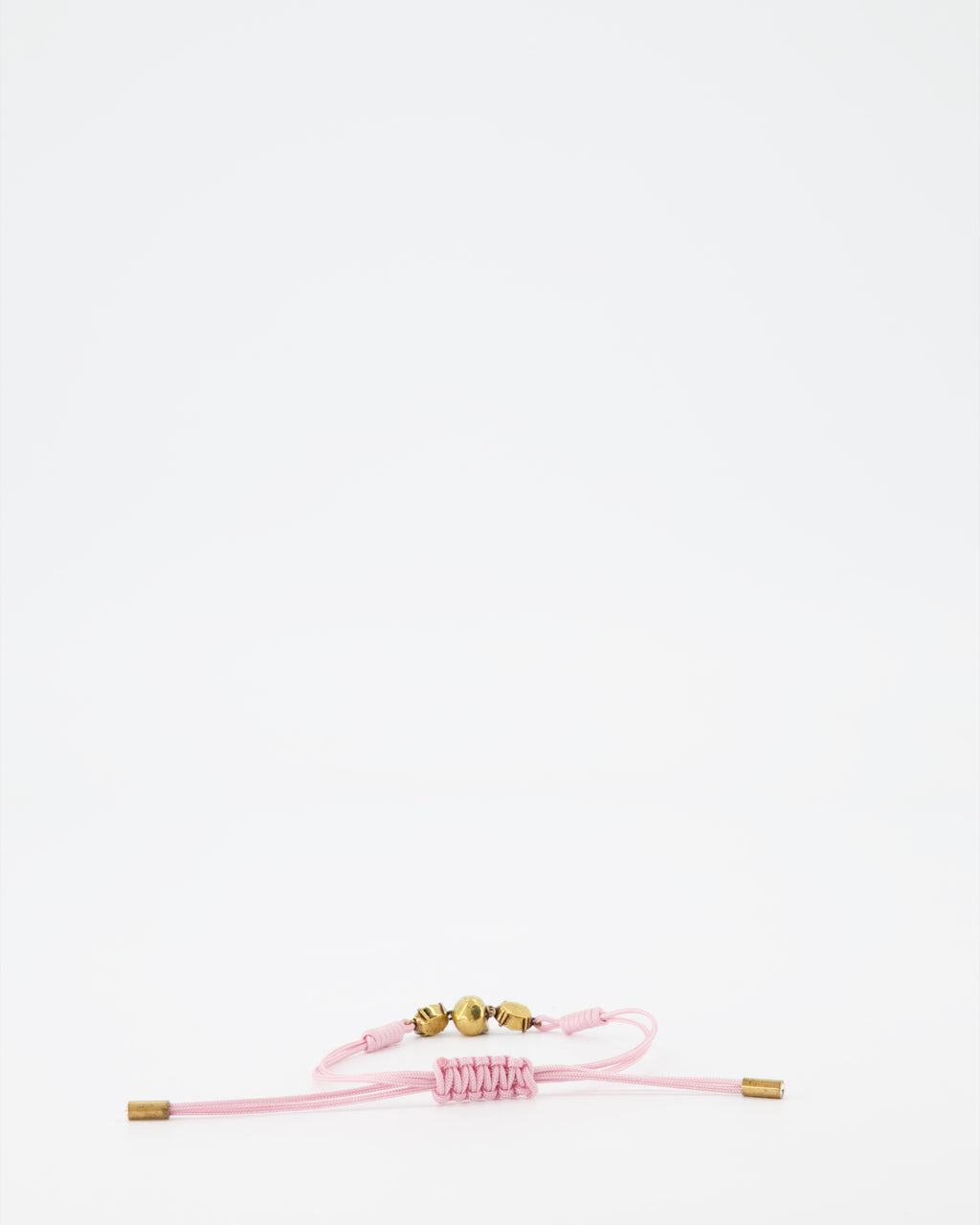 Bijoux Bracelet Skull Alexander McQueen Rose Femme