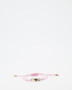 Bijoux Bracelet Skull Alexander McQueen Rose Femme