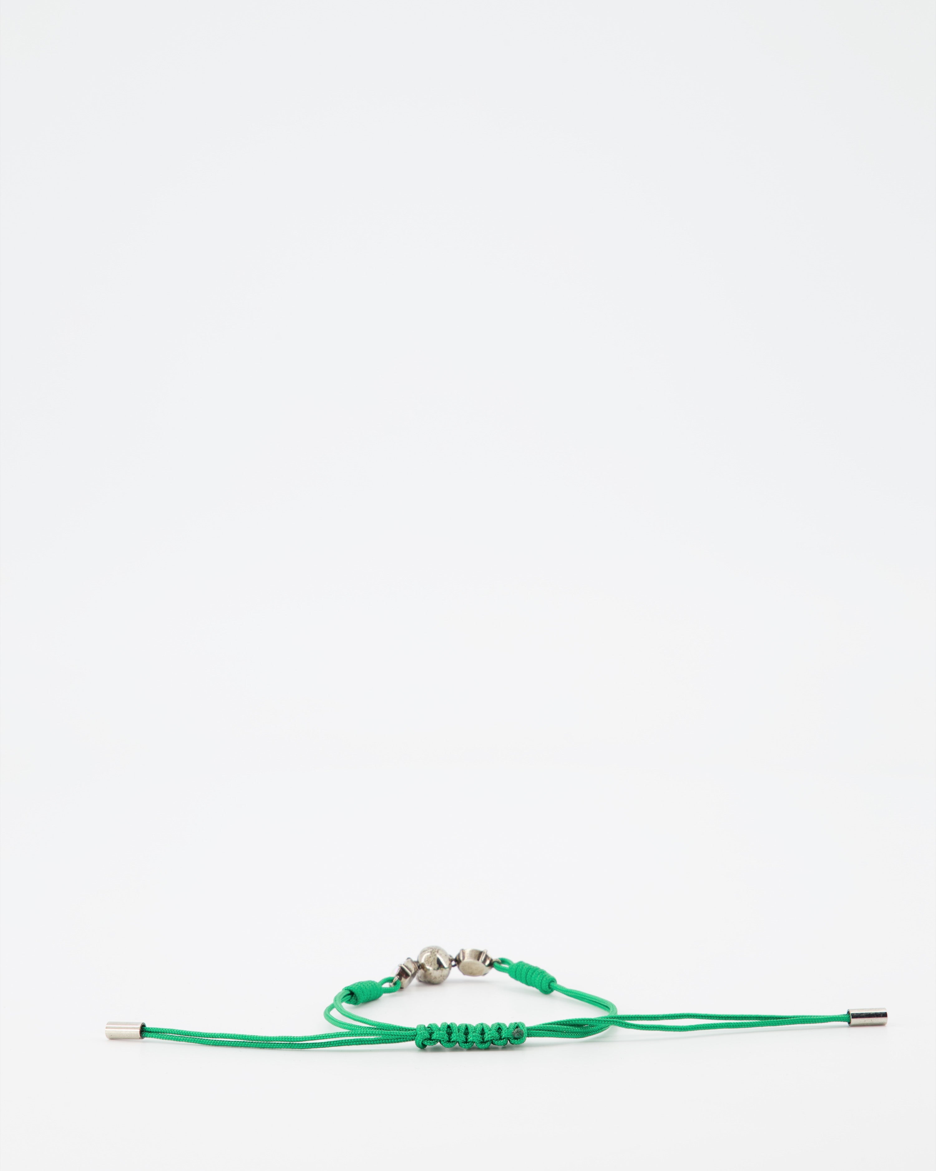 Joias Bracelet Skull Alexander McQueen Verde Femme