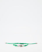 Joias Bracelet Skull Alexander McQueen Verde Femme