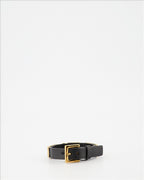 Jewelry Greca bracelet Versace Black Women