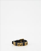 Jewelry Greca bracelet Versace Black Women