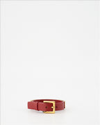 Jewelry Greca bracelet Versace Red Women