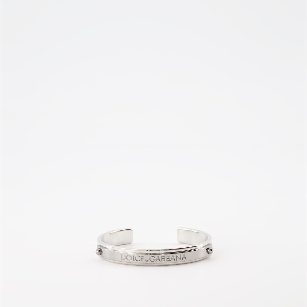 Jewelry Bangle bracelet Dolce & Gabbana Silver Man