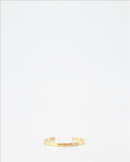 Scarves and gloves Bangle bracelet Maison Margiela Gold Women