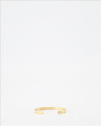 Scarves and gloves Bangle bracelet Maison Margiela Gold Women