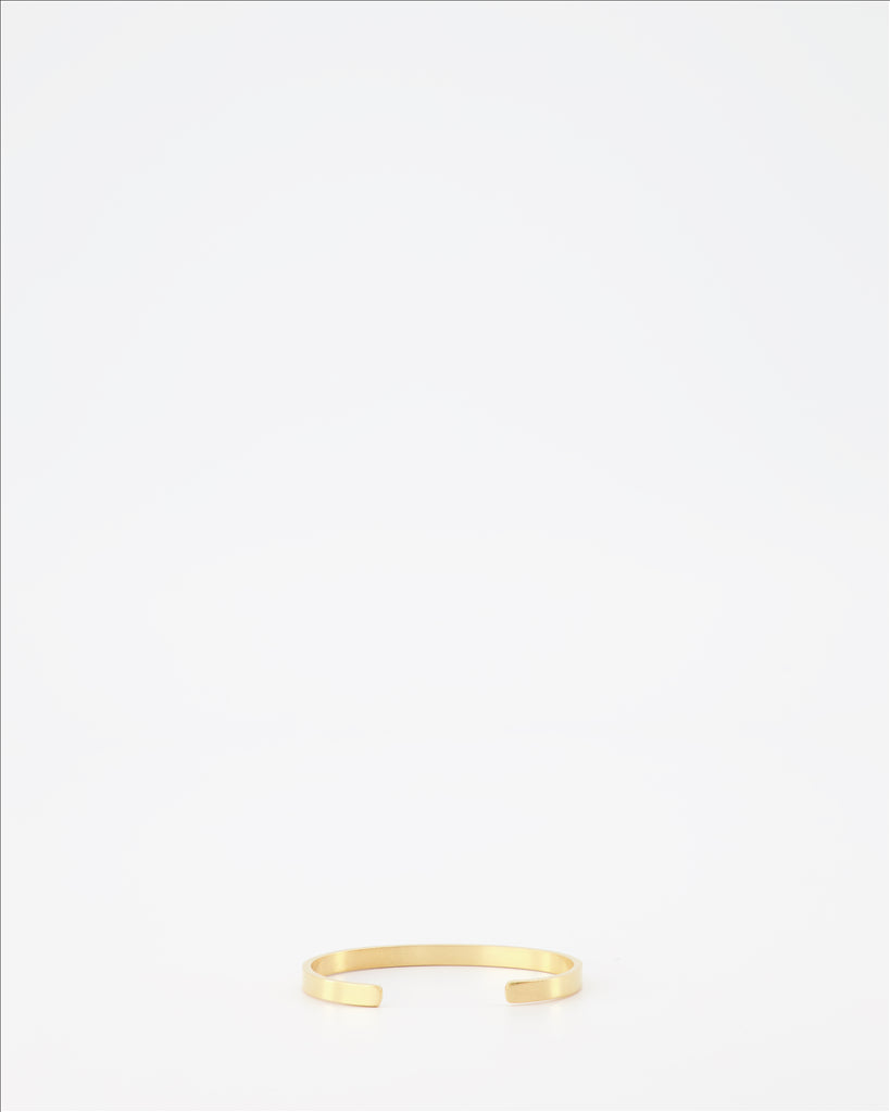 Scarves and gloves Bangle bracelet Maison Margiela Gold Women