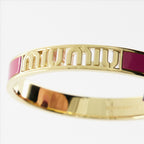 Schmuck Bracelet Miu Miu Miu Rosa Femme
