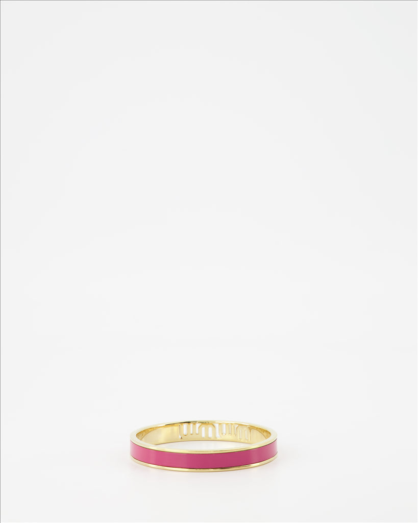 Schmuck Bracelet Miu Miu Miu Rosa Femme