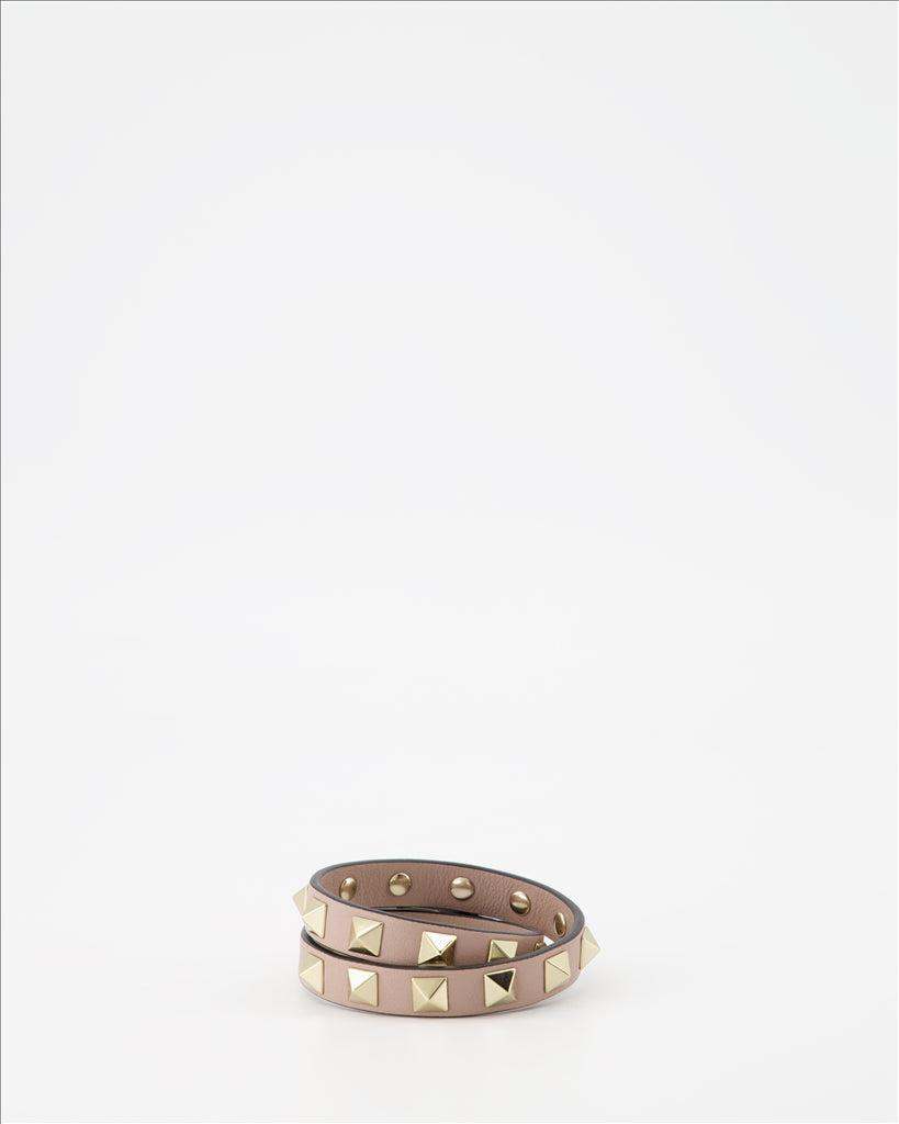 Bracelet Rockstud double