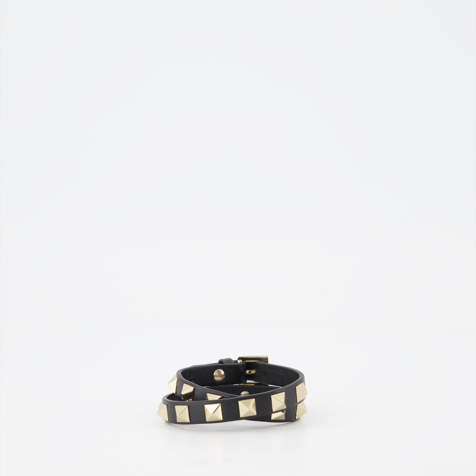 Bracelet Rockstud double