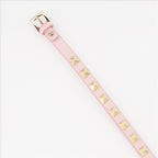 Schmuck Bracelet Rockstud double Valentino Garavani Rosa Femme