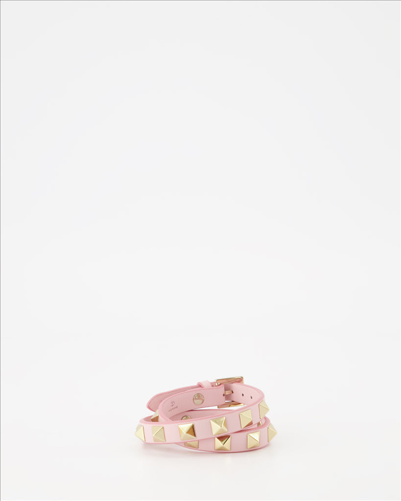 Bracelet Rockstud double