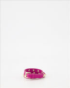 Jewelry Double Rockstud Bracelet Valentino Garavani Pink Women