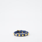 Jewelry Rockstud bracelet Valentino Garavani Blue Man