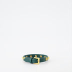 Gioielli Bracelet Rockstud Valentino Garavani Verde Homme