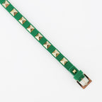 Jewelry Rockstud bracelet Valentino Garavani Green Women
