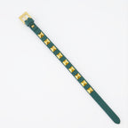 Gioielli Bracelet Rockstud Valentino Garavani Verde Homme
