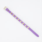 Jewelry Rockstud bracelet Valentino Garavani Purple Women