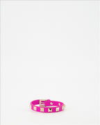 Jewelry Rockstud bracelet Valentino Garavani Pink Women
