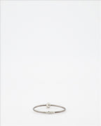 주얼리 Bracelet Skull Alexander McQueen 은 Homme