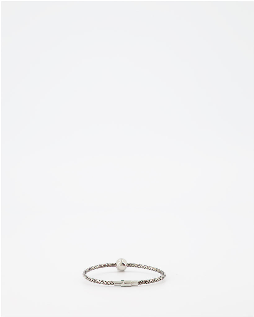 주얼리 Bracelet Skull Alexander McQueen 은 Homme