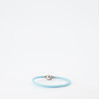 Joias Bracelet Skull Alexander McQueen Azul Homme