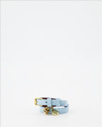 Joias Bracelet Skull Alexander McQueen Azul Femme