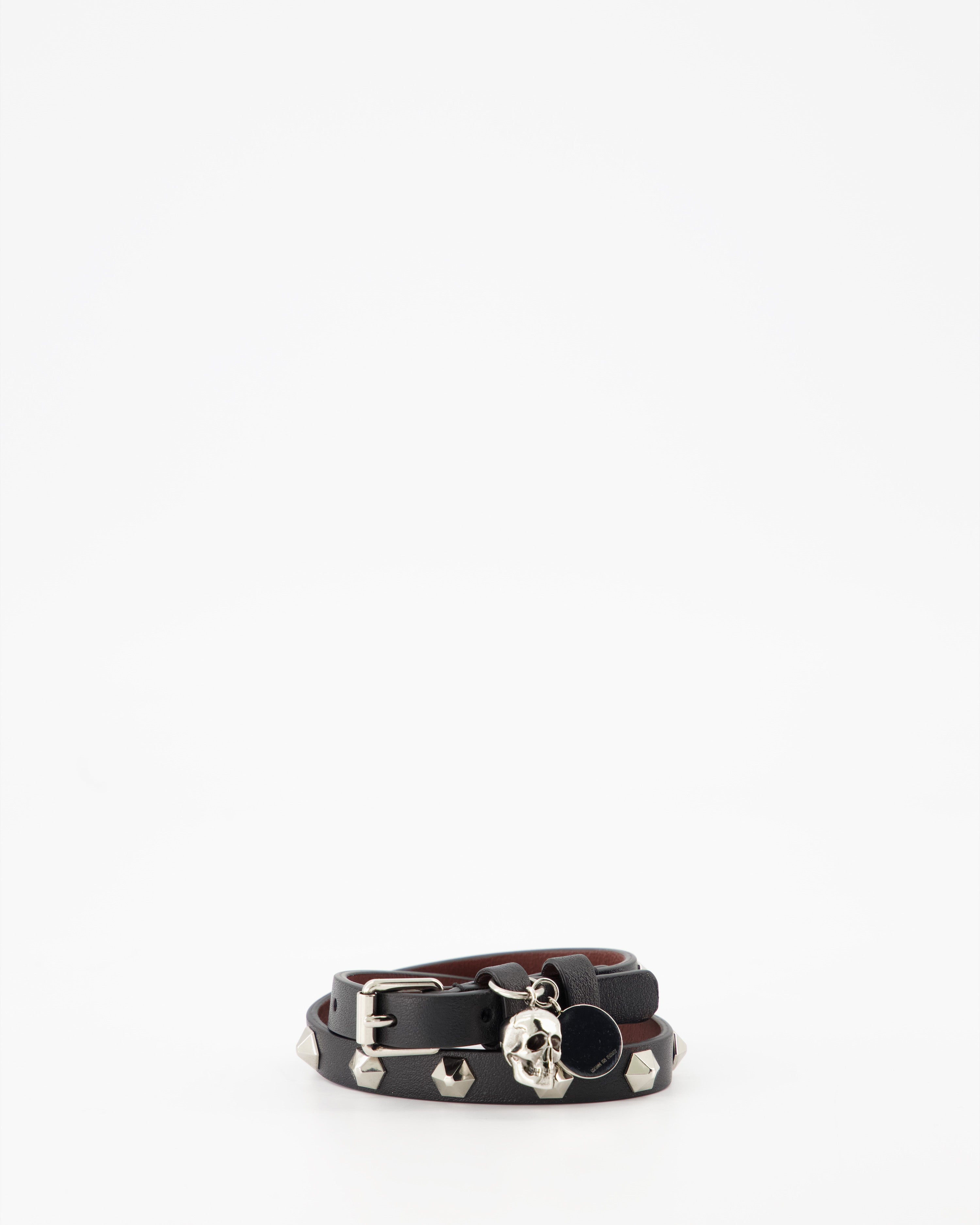 Skull Bracelet