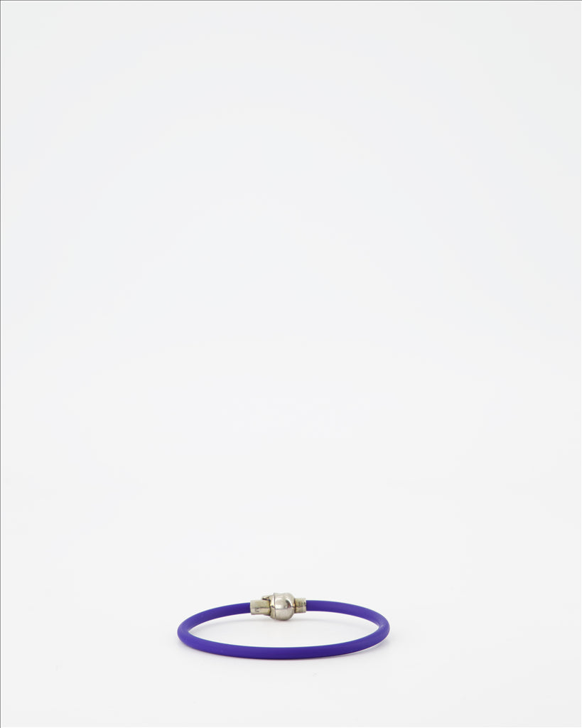 주얼리 Bracelet Skull Alexander McQueen 파란색 Homme