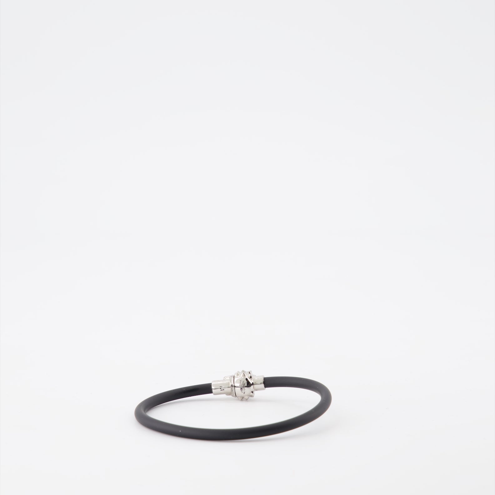 Jewelry Skull bracelet Alexander McQueen Black Man