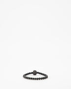 Joias Bracelet Skull Alexander McQueen Preto Homme